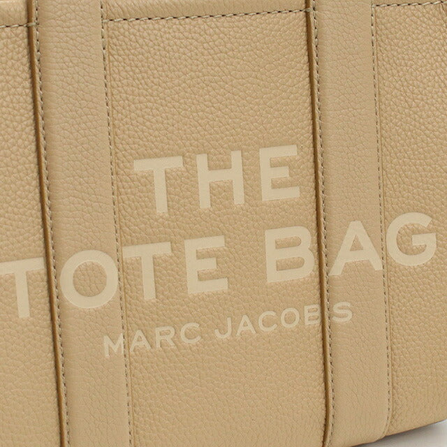 マーク・ジェイコブス トートバッグ レディース ブランド MARC JACOBS MINI TRAVELER TOTE レザー ベトナム H009L01SP21 CAMEL バッグ MAJ009L01SP21031