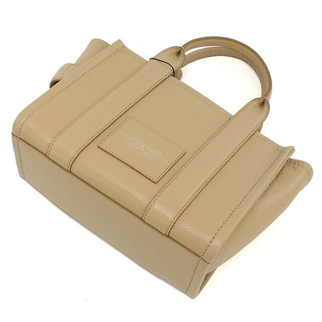 マーク・ジェイコブス トートバッグ レディース ブランド MARC JACOBS MINI TRAVELER TOTE レザー ベトナム H009L01SP21 CAMEL バッグ MAJ009L01SP21031