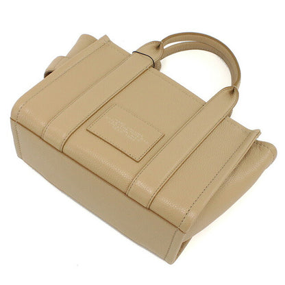 マーク・ジェイコブス トートバッグ レディース ブランド MARC JACOBS MINI TRAVELER TOTE レザー ベトナム H009L01SP21 CAMEL バッグ MAJ009L01SP21031