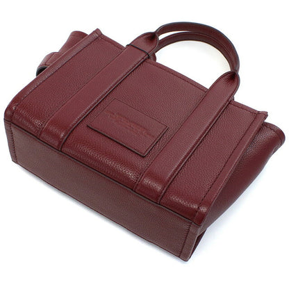 マーク・ジェイコブス トートバッグ レディース ブランド MARC JACOBS MINI TRAVELER TOTE レザー ベトナム H009L01SP21 CHERRY MAJ009L01SP21041