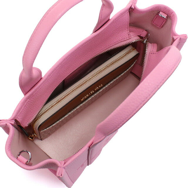 マーク・ジェイコブス トートバッグ レディース ブランド MARC JACOBS MINI TRAVELER TOTE レザー ベトナム H009L01SP21 MAJ009L01SP21051