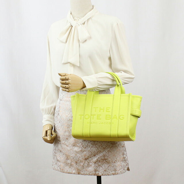 マーク・ジェイコブス トートバッグ レディース ブランド MARC JACOBS MINI TRAVELER TOTE レザー ベトナム H009L01SP21 MAJ009L01SP21071