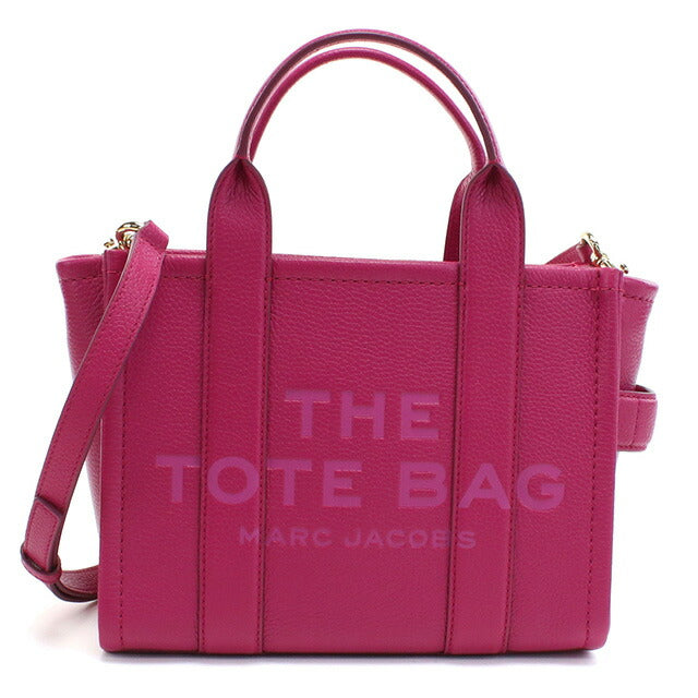 マーク・ジェイコブス トートバッグ レディース ブランド MARC JACOBS MINI TRAVELER TOTE レザー ベトナム H009L01SP21 MAJ009L01SP21081