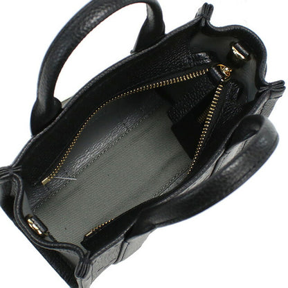 マーク・ジェイコブス トートバッグ レディース ブランド MARC JACOBS THE MICRO TOTE レザー ベトナム H053L01RE22 BLACK ブラック バッグ MAJ053L01RE22011