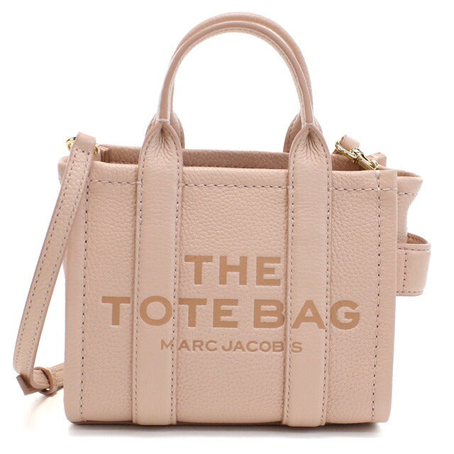 マーク・ジェイコブス トートバッグ レディース ブランド MARC JACOBS THE MICRO TOTE レザー ベトナム H053L01RE22 ROSE MAJ053L01RE22031