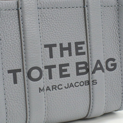 マーク・ジェイコブス トートバッグ レディース ブランド MARC JACOBS THE MICRO TOTE レザー ベトナム H053L01RE22 WOLF GREY グレー系 バッグ MAJ053L01RE22041