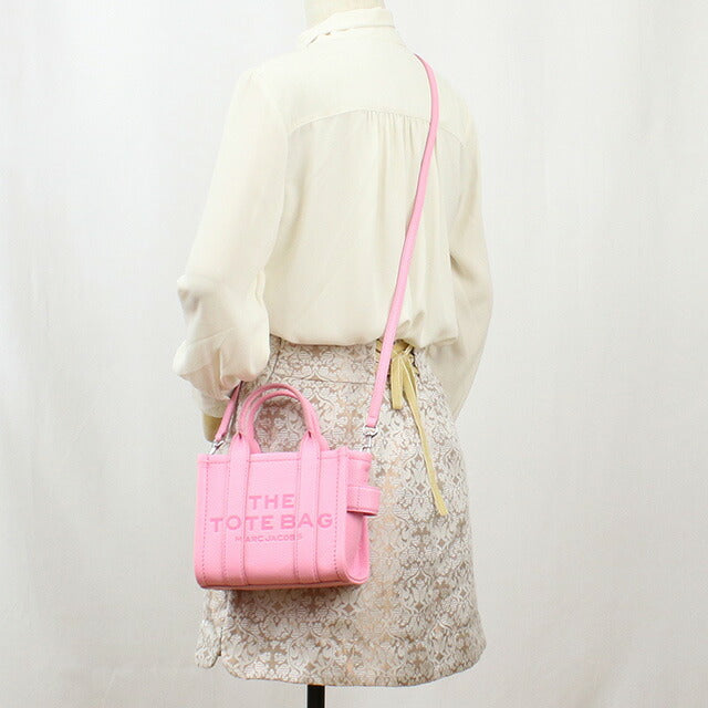マーク・ジェイコブス トートバッグ レディース ブランド MARC JACOBS THE MICRO TOTE レザー ベトナム H053L01RE22 MAJ053L01RE22061
