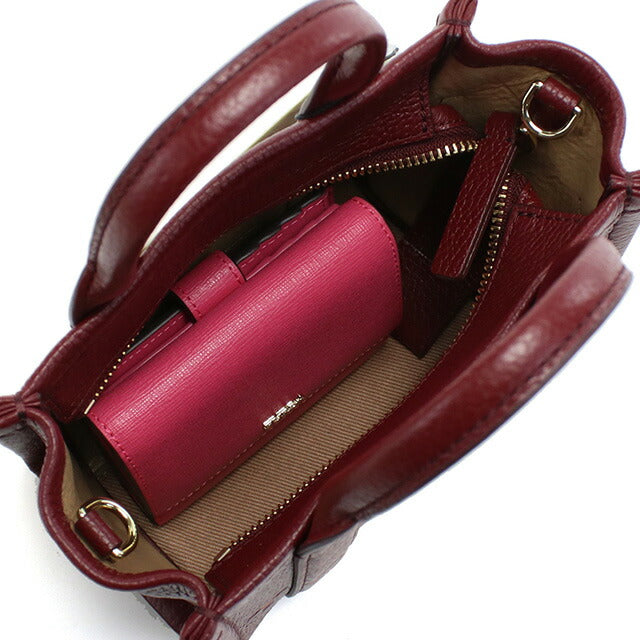 マーク・ジェイコブス トートバッグ レディース ブランド MARC JACOBS THE MICRO TOTE レザー ベトナム H053L01RE22 CHERRY MAJ053L01RE22091