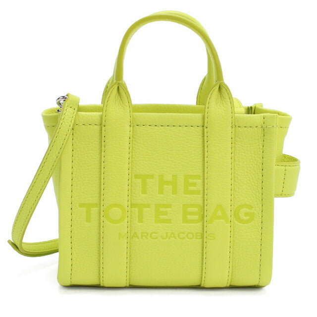 MARC JACOBS THE MICRO トートバッグ マーク・ジェイコブス トートバッグ レディース ブランド MARC