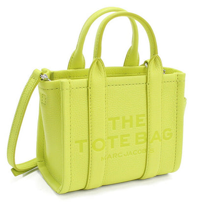 マーク・ジェイコブス トートバッグ レディース ブランド MARC JACOBS THE MICRO TOTE レザー ベトナム H053L01RE22 LIMONCELLO MAJ053L01RE22101
