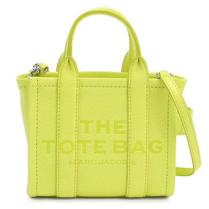 マーク・ジェイコブス トートバッグ レディース ブランド MARC JACOBS THE MICRO TOTE レザー ベトナム H053L01RE22 LIMONCELLO MAJ053L01RE22101