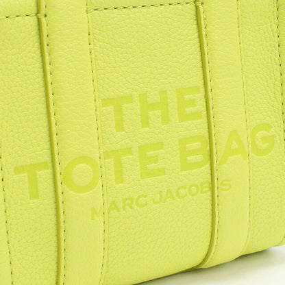 マーク・ジェイコブス トートバッグ レディース ブランド MARC JACOBS THE MICRO TOTE レザー ベトナム H053L01RE22 LIMONCELLO MAJ053L01RE22101