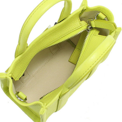 マーク・ジェイコブス トートバッグ レディース ブランド MARC JACOBS THE MICRO TOTE レザー ベトナム H053L01RE22 LIMONCELLO MAJ053L01RE22101
