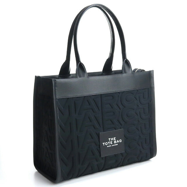 マーク・ジェイコブス トートバッグ レディース ブランド MARC JACOBS THE LARGE TOTE ベトナム 2P3HTT009H02 BLACK ブラック バッグ MAJ2P3HTT009H02011