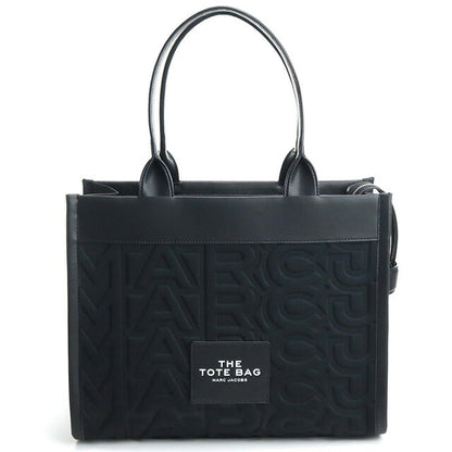 マーク・ジェイコブス トートバッグ レディース ブランド MARC JACOBS THE LARGE TOTE ベトナム 2P3HTT009H02 BLACK ブラック バッグ MAJ2P3HTT009H02011
