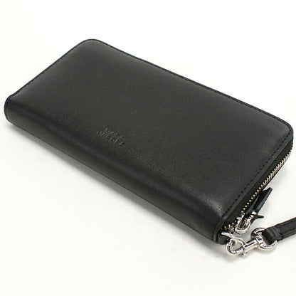 マークジェイコブス 長財布ラウンドファスナー レディース MARC JACOBS THE CONTINENTAL WALLET 2R5SMP015S01 ブラック MAJ2R5SMP015S01011