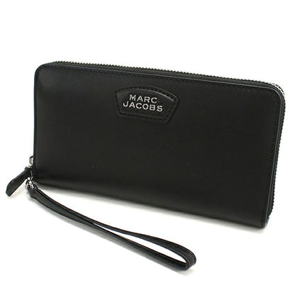 マークジェイコブス 長財布ラウンドファスナー レディース MARC JACOBS THE CONTINENTAL WALLET 2R5SMP015S01 ブラック MAJ2R5SMP015S01011