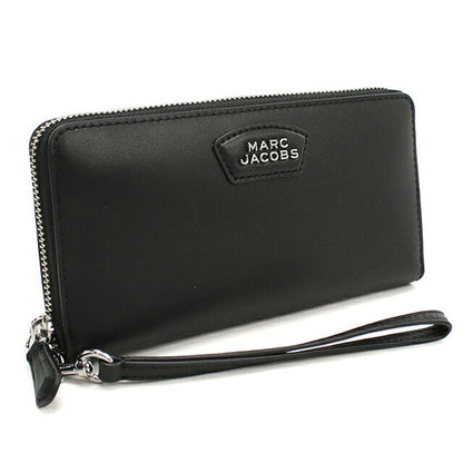 マークジェイコブス 長財布ラウンドファスナー レディース MARC JACOBS THE CONTINENTAL WALLET 2R5SMP015S01 ブラック MAJ2R5SMP015S01011
