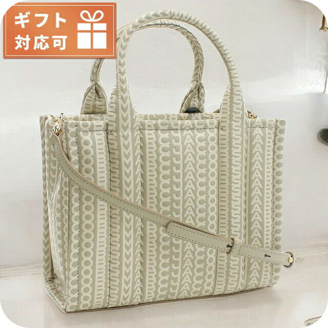 マーク・ジェイコブス トートバッグ レディース ブランド MARC JACOBS THE MINI TOTE レザー ベトナム 2S3HTT001H03 KHAKI カーキ バッグ MAJ2S3HTT001H03021