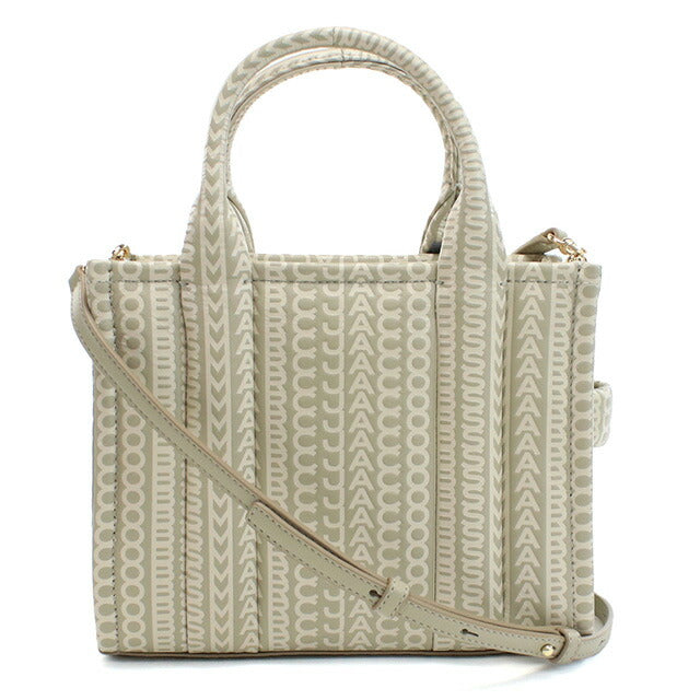 マーク・ジェイコブス トートバッグ レディース ブランド MARC JACOBS THE MINI TOTE レザー ベトナム 2S3HTT001H03 KHAKI カーキ バッグ MAJ2S3HTT001H03021
