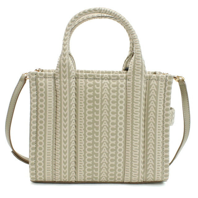 マーク・ジェイコブス トートバッグ レディース ブランド MARC JACOBS THE MINI TOTE レザー ベトナム 2S3HTT001H03 KHAKI カーキ バッグ MAJ2S3HTT001H03021