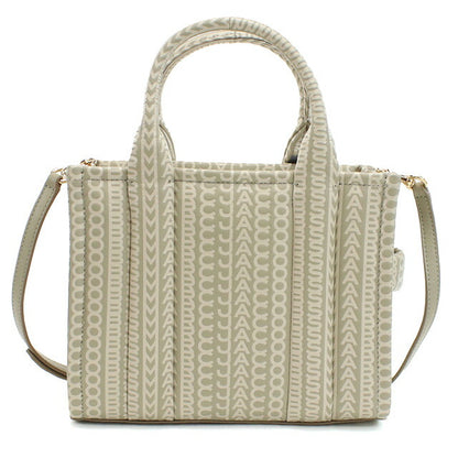 マーク・ジェイコブス トートバッグ レディース ブランド MARC JACOBS THE MINI TOTE レザー ベトナム 2S3HTT001H03 KHAKI カーキ バッグ MAJ2S3HTT001H03021