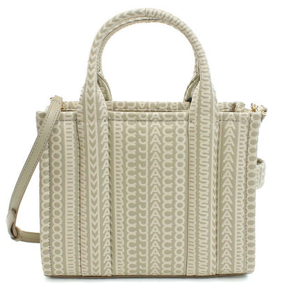 マーク・ジェイコブス トートバッグ レディース ブランド MARC JACOBS THE MINI TOTE レザー ベトナム 2S3HTT001H03 KHAKI カーキ バッグ MAJ2S3HTT001H03021