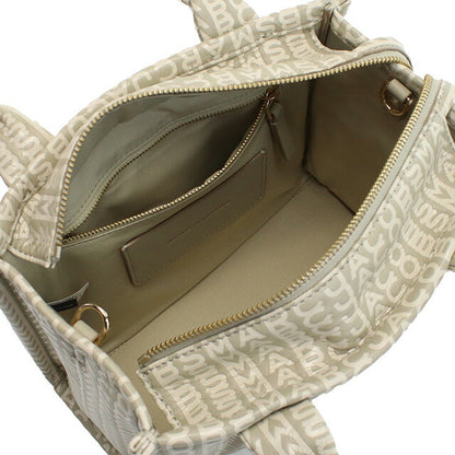 マーク・ジェイコブス トートバッグ レディース ブランド MARC JACOBS THE MINI TOTE レザー ベトナム 2S3HTT001H03 KHAKI カーキ バッグ MAJ2S3HTT001H03021