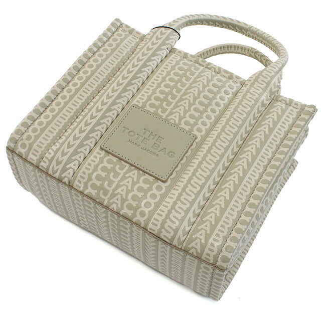 マーク・ジェイコブス トートバッグ レディース ブランド MARC JACOBS THE MINI TOTE レザー ベトナム 2S3HTT001H03 KHAKI カーキ バッグ MAJ2S3HTT001H03021