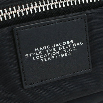 マーク・ジェイコブス ボディバッグ レディース ブランド ナイロン ベトナム 2F3HBB030H02 BLACK ブラック バッグ MAJ3HBB030H02011
