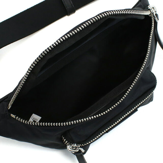 マーク・ジェイコブス ボディバッグ レディース ブランド ナイロン ベトナム 2F3HBB030H02 BLACK ブラック バッグ MAJ3HBB030H02011