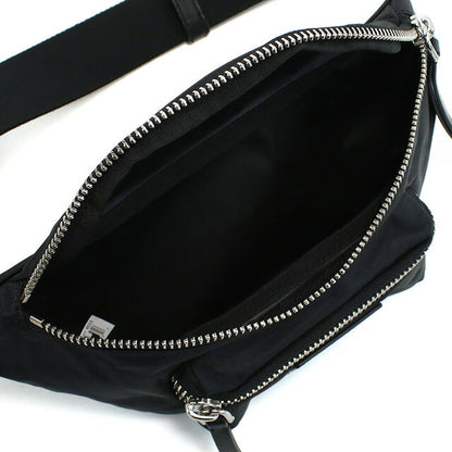 マーク・ジェイコブス ボディバッグ レディース ブランド ナイロン ベトナム 2F3HBB030H02 BLACK ブラック バッグ MAJ3HBB030H02011