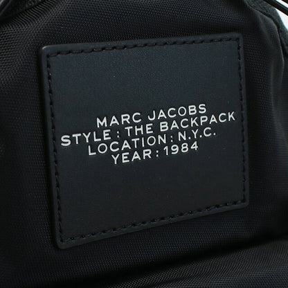 マーク・ジェイコブス リュック レディース ブランド ナイロン ベトナム 2F3HBP029H02 BLACK ブラック バッグ MAJ3HBP029H02011