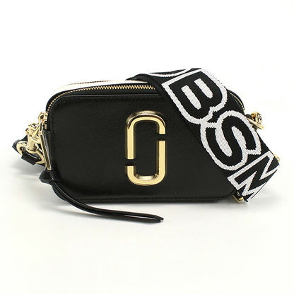 マーク・ジェイコブス 斜め掛け ショルダーバッグ レディース ブランド MARC JACOBS THE SNAPSHOT フィリピン 2S3HCR500H03 BLACK-MULTI ブラック バッグ MAJ3HCR500H03011