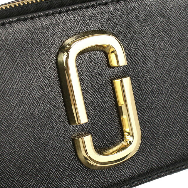 マーク・ジェイコブス 斜め掛け ショルダーバッグ レディース ブランド MARC JACOBS THE SNAPSHOT フィリピン 2S3HCR500H03 BLACK-MULTI ブラック バッグ MAJ3HCR500H03011