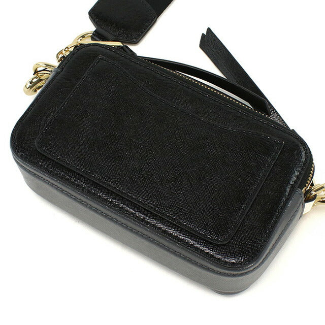 マーク・ジェイコブス 斜め掛け ショルダーバッグ レディース ブランド MARC JACOBS THE SNAPSHOT フィリピン 2S3HCR500H03 BLACK-MULTI ブラック バッグ MAJ3HCR500H03011