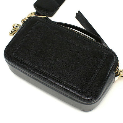 マーク・ジェイコブス 斜め掛け ショルダーバッグ レディース ブランド MARC JACOBS THE SNAPSHOT フィリピン 2S3HCR500H03 BLACK-MULTI ブラック バッグ MAJ3HCR500H03011