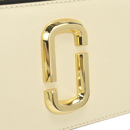 マーク・ジェイコブス 斜め掛け ショルダーバッグ レディース ブランド MARC JACOBS THE SNAPSHOT フィリピン 2S3HCR500H03 CLOUD WHITE-MULTI ホワイト系 MAJ3HCR500H03041