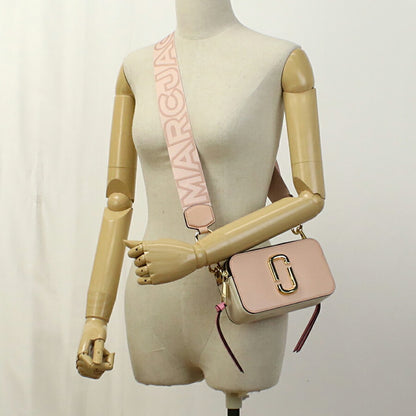 マークジェイコブス 斜め掛け ショルダーバッグ レディース ブランド MARC JACOBS THE SNAPSHOT 2S3HCR500H03 ピンク バッグ MAJ3HCR500H03061