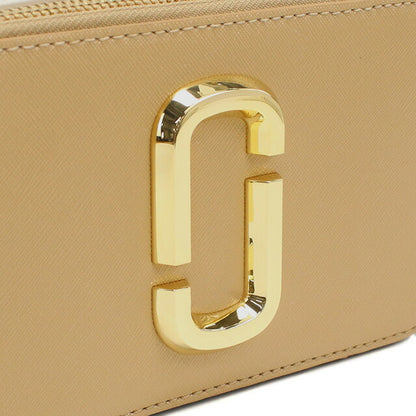 マーク・ジェイコブス 斜め掛け ショルダーバッグ レディース ブランド MARC JACOBS THE SNAPSHOT ベトナム 2S3HCR500H03 CAMEL MULTI ブラウン系 MAJ3HCR500H03071