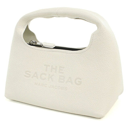 マークジェイコブス ハンドバッグ レディース ブランド MARC JACOBS THE MINI SACK  レザー 2F3HSH020H01 ホワイト MAJ3HSH020H01021