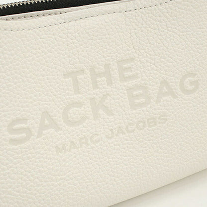 マークジェイコブス ハンドバッグ レディース ブランド MARC JACOBS THE MINI SACK  レザー 2F3HSH020H01 ホワイト MAJ3HSH020H01021
