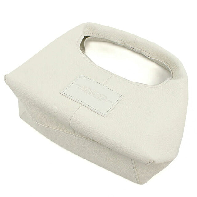 マークジェイコブス ハンドバッグ レディース ブランド MARC JACOBS THE MINI SACK  レザー 2F3HSH020H01 ホワイト MAJ3HSH020H01021