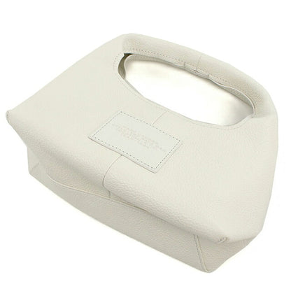 マークジェイコブス ハンドバッグ レディース ブランド MARC JACOBS THE MINI SACK  レザー 2F3HSH020H01 ホワイト MAJ3HSH020H01021