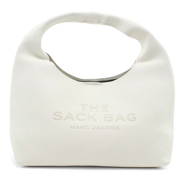 マークジェイコブス トートバッグ レディース ブランド MARC JACOBS THE SACK 2R3HSH058H02 ホワイト バッグ MAJ3HSH058H02021