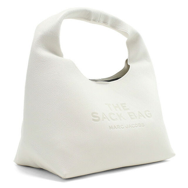 マークジェイコブス トートバッグ レディース ブランド MARC JACOBS THE SACK 2R3HSH058H02 ホワイト バッグ MAJ3HSH058H02021