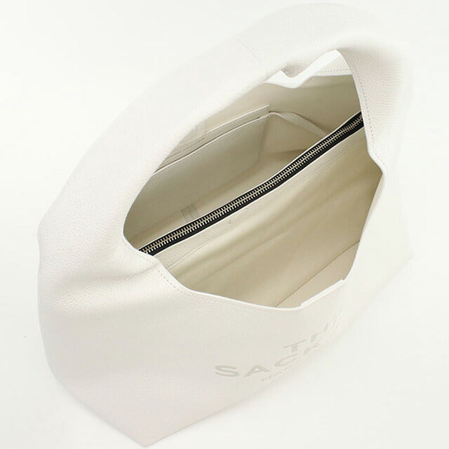 マークジェイコブス トートバッグ レディース ブランド MARC JACOBS THE SACK 2R3HSH058H02 ホワイト バッグ MAJ3HSH058H02021