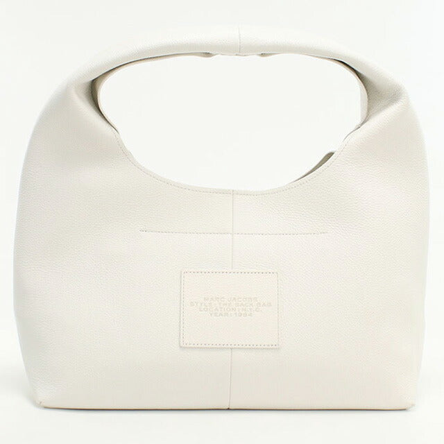 マークジェイコブス トートバッグ レディース ブランド MARC JACOBS THE SACK 2R3HSH058H02 ホワイト バッグ MAJ3HSH058H02021