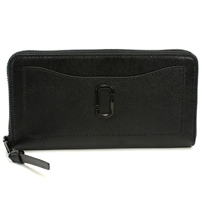 マークジェイコブス 長財布ラウンドファスナー レディース MARC JACOBS THE CONTINENTAL WALLET レザー 2F3SMP047S07 ブラック MAJ3SMP047S07011