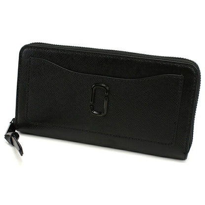 マークジェイコブス 長財布ラウンドファスナー レディース MARC JACOBS THE CONTINENTAL WALLET レザー 2F3SMP047S07 ブラック MAJ3SMP047S07011
